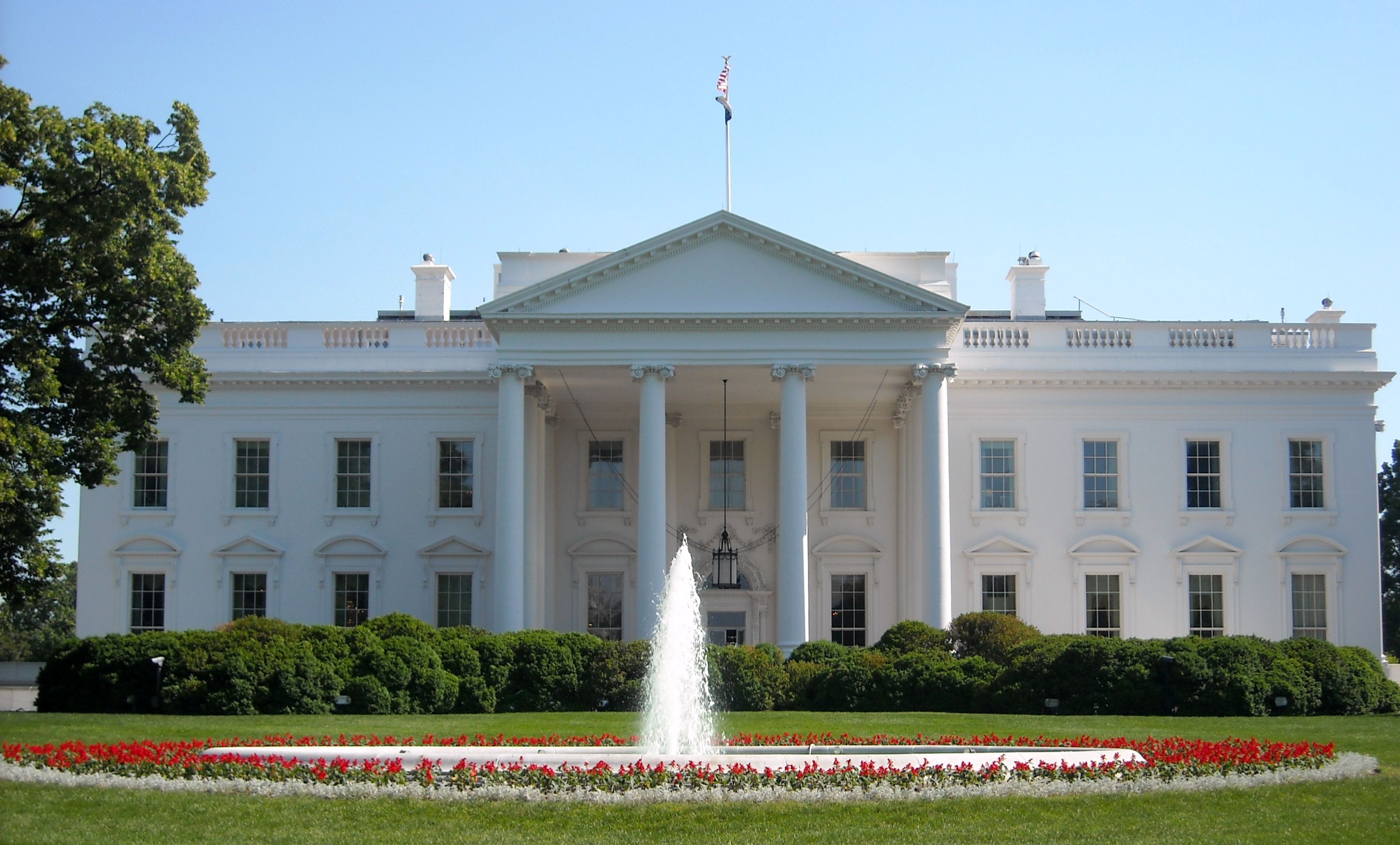 Exploring The White House
