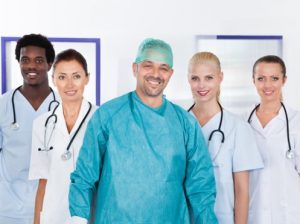 Case Study of a large US- based health care company