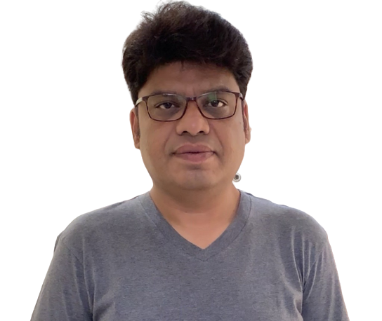 Amit Shah, Delivery Manager, Motifworks