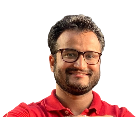 Vishal Sharma, Senior Manager- TechInfra, Motifworks