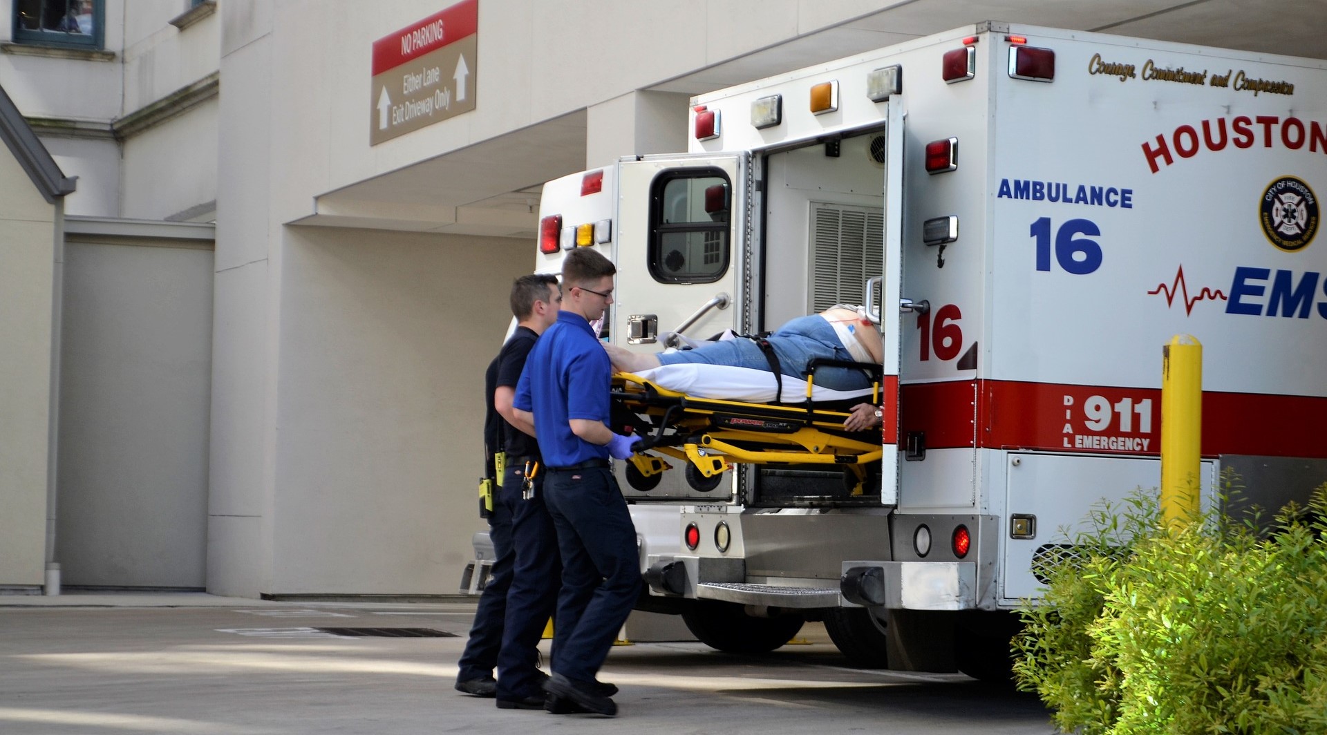 Motifworks- Emergency Medical Transportation Industry