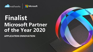 Microsoft & Industry Recognitions