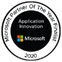 Microsoft Partner of the year finalist