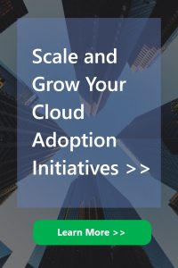 scale and grow your cloud adoption initiatives