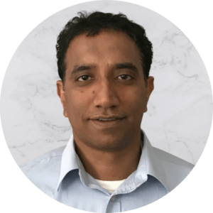 Sharad Vidyapathy AzureSmart Cloud Solutions Architect​