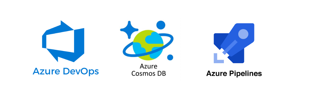 Technology Stack Azure DevOps Azure Cosmos DB DevOps Pipeline