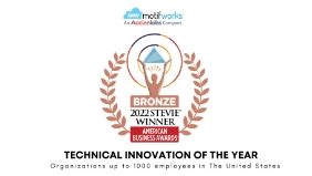 Motifworks Inc. Honored as Bronze Stevie® Award Winner in 2022