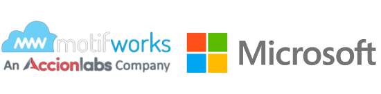 Motifworks Microsoft logo