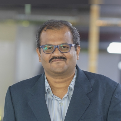 Abhijit Marathe, Delivery Manager​, Motifworks