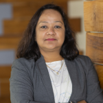 Seema Joshi, Manager – Delivery​​​​​​, Motifworks