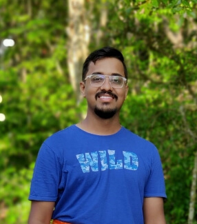 Meet Mithilesh , QA Analyst