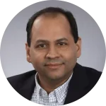 Tushar Lavalekar, Vice President of IT of Koppers