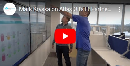 Mark Kryska on Atlas Oil's IT Partnership with Motifworks